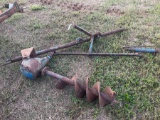 3 Point Post Hole Digger