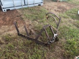One Row Cultivator