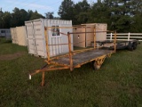 Tobacco Slide Trailer