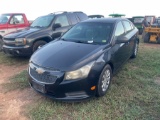 2011 Chevrolet Cruze (Title)