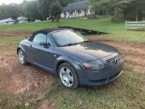 2001 Audi Quattro TT Convertible (Title)