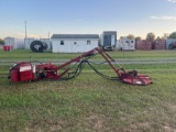 Hardee LR40142 Long Reach Mower