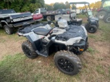 2023 Polaris 850 (Only 27 Hours)