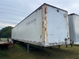 1993 53' Great Dane Van Trailer (Title)