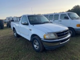 1997 Ford F-150 (NO TITLE)
