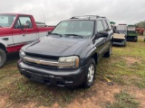 2005 Chevrolet Trail Blazer (Title)