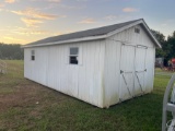 12' x  24' Storage Building