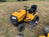 Poulan Pro 25H54 Riding Mower