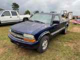 2001 Chevrolet S10 (Title)
