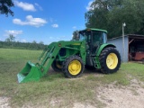 John Deere 6715