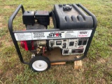 North Star 8,000 Watt Generator