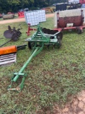 John Deere M Offset Disc Harrow