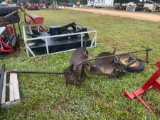John Deere M Disc Plow
