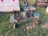 Finishing Mower