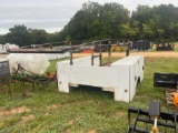 Truck Service Body with Contents