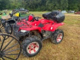 Suzuki Four Wheeler