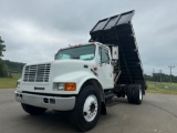 1999 International 4900 (5,000 Original Miles)