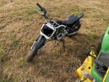 Baja Youth Dirtbike