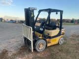 Yale Veracitor 50vx Forklift (Non Running)