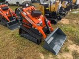 AGT YSRT14 Mini Skid Steer Loader