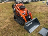 AGT YSRT14 Mini Skid Steer Loader