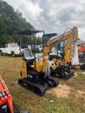 AGT H12R Mini Excavator