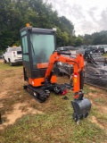 AGT L13R Mini Excavator