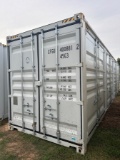 One Trip 40' Multi Door Container