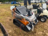 Landhero Mini Skid Steer Loader
