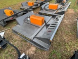 Wolverine Skid Steer Brush Cutter