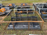 Wolverine Quick Attach Land Leveler