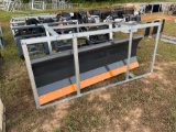 Wolverine Quick Attach Dozer Blade