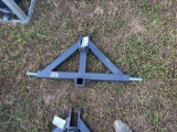 Wolverine 3 Point Trailer Hitch Receiver
