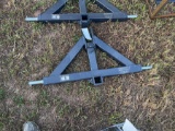 Wolverine 3 Point Trailer Hitch Receiver