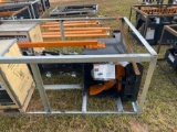 Wolverine Skid Steer Trencher