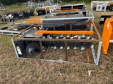 Wolverine Skid Steer Trencher