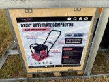 Paladin Heavy Duty Plate Compactor