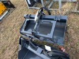 Wolverine Dingo QA Grapple Bucket
