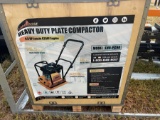 Landhonor Heavy Duty Plate Compactor