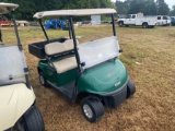 EZGO Electric Golf Cart
