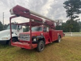 1986 Ford  Bucket Truck (Title)