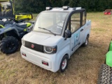 MECO Electric Vehicle (Unused)
