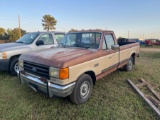 1987 Ford F-150 (Title)