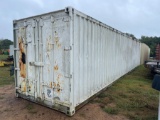 40' Storage Container