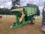 John Deere 1210A Grain Cart