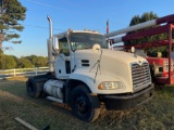 2007 Mack Day Cab (Title)