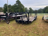 2006 Proline 20' Gooseneck Trailer (TITLE)
