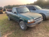 1999 Ford Ranger (Title)