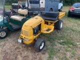 Cub Cadet Crocodile