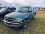 1996 Ford F-150 (Non Running)
